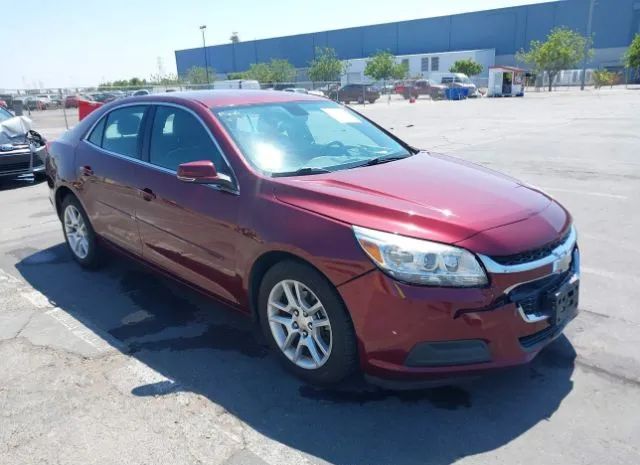 CHEVROLET MALIBU 2015 1g11c5sl9ff343629