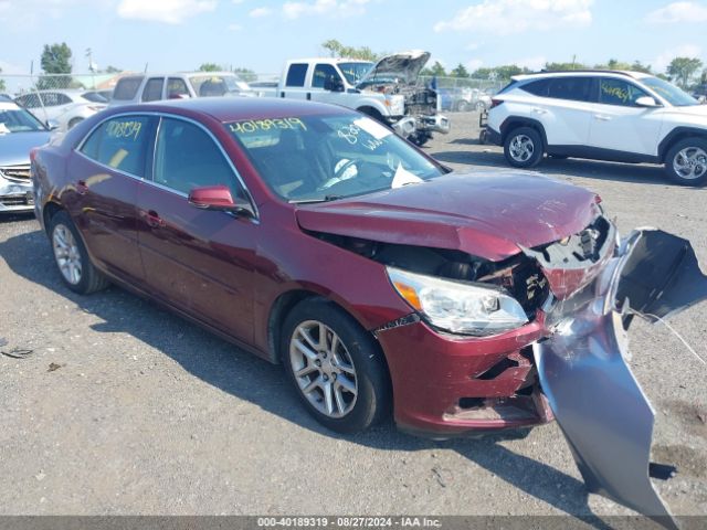 CHEVROLET MALIBU 2015 1g11c5sl9ff345512