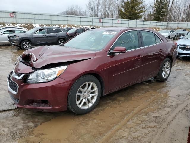 CHEVROLET MALIBU 1LT 2015 1g11c5sl9ff345767