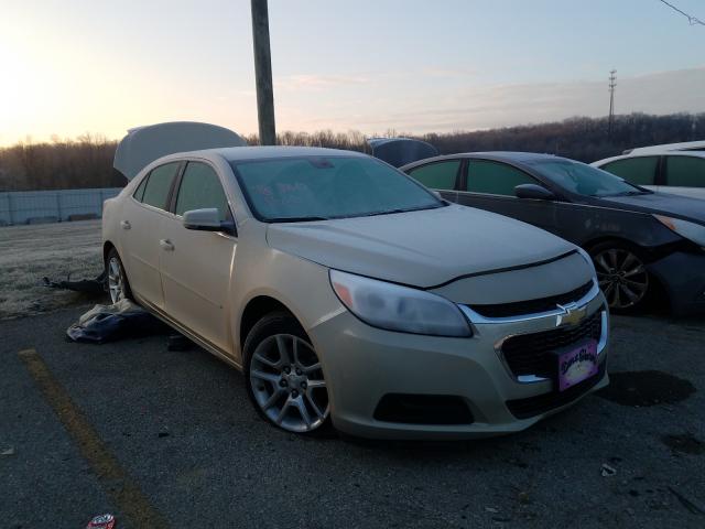 CHEVROLET MALIBU 1LT 2015 1g11c5sl9ff349916