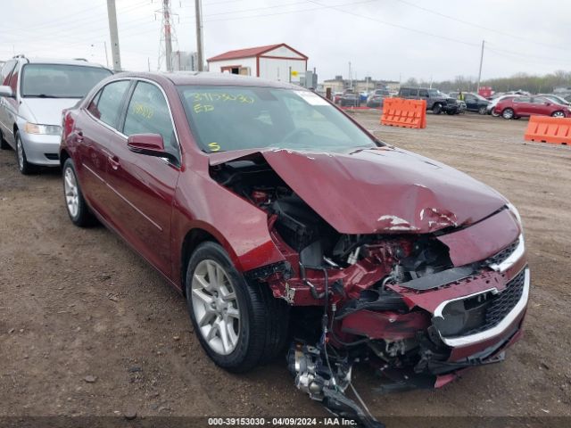 CHEVROLET MALIBU 2015 1g11c5sl9ff350354