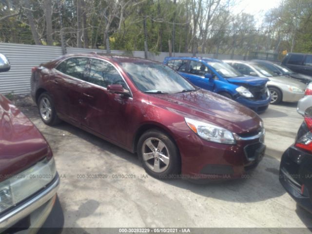 CHEVROLET MALIBU 2015 1g11c5sl9ff354727