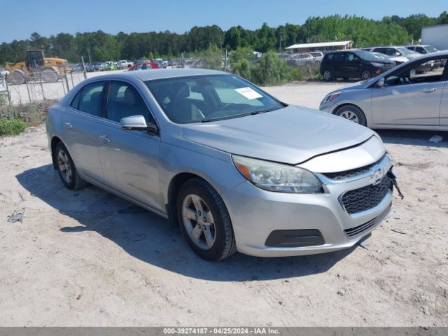 CHEVROLET MALIBU 2015 1g11c5sl9fu109633