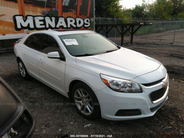 CHEVROLET MALIBU 2015 1g11c5sl9fu144401