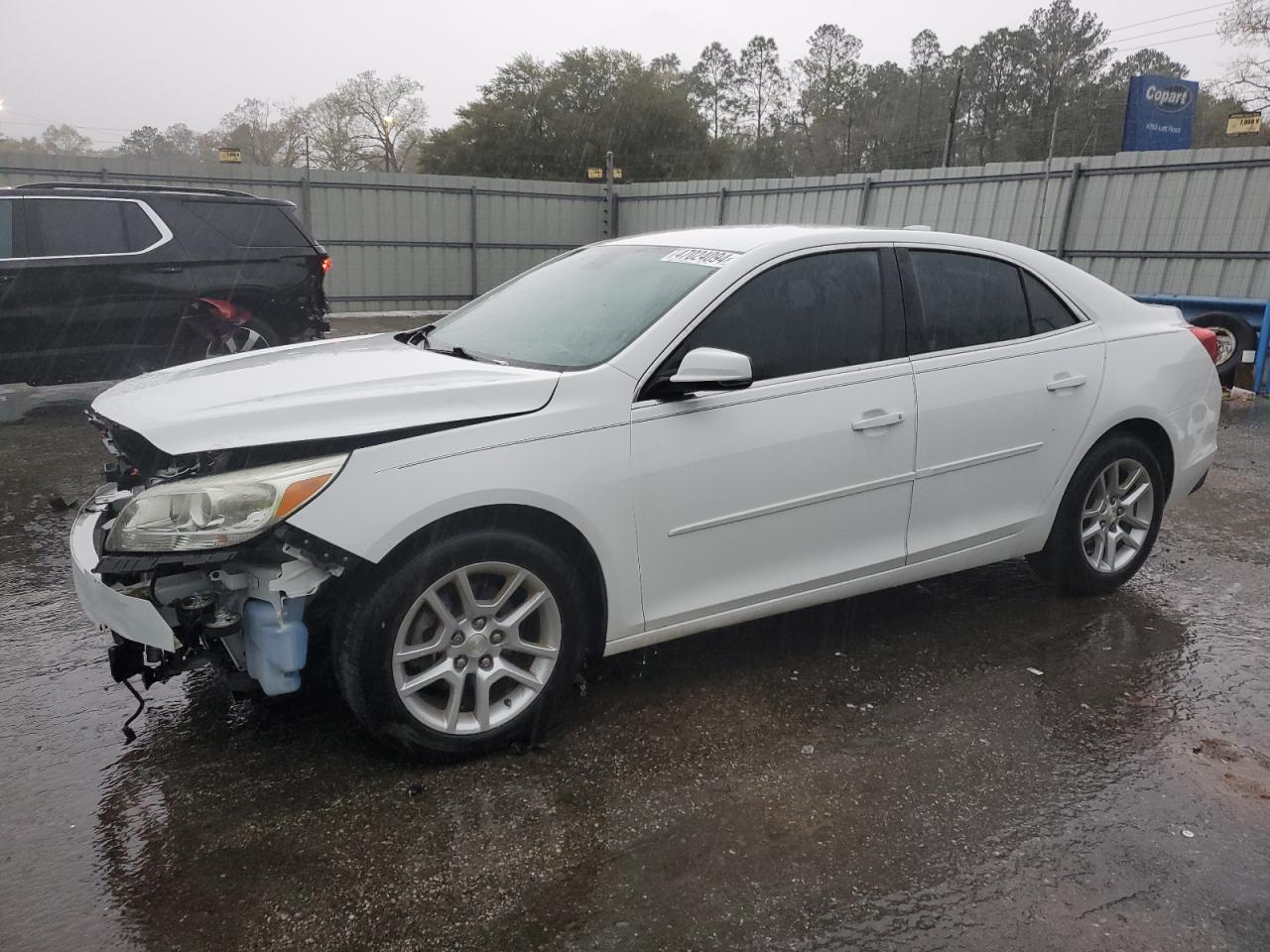 CHEVROLET MALIBU 2015 1g11c5sl9fu151266