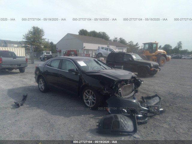 CHEVROLET MALIBU 2014 1g11c5slxef105884