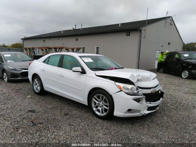 CHEVROLET MALIBU 2014 1g11c5slxef107652