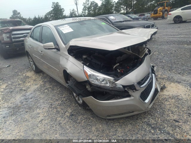 CHEVROLET MALIBU 2014 1g11c5slxef108476