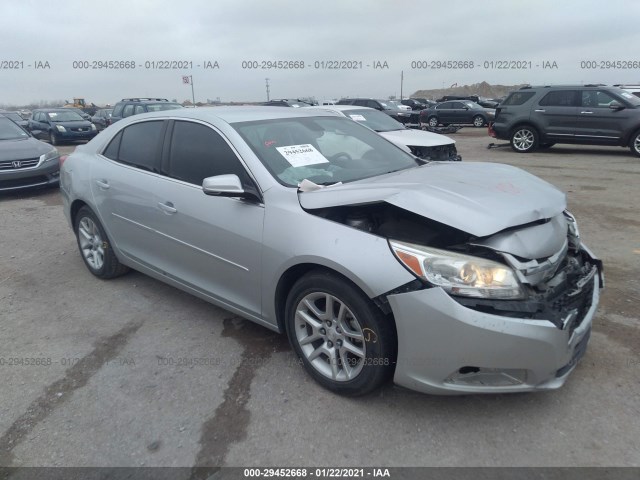 CHEVROLET MALIBU 2014 1g11c5slxef111345