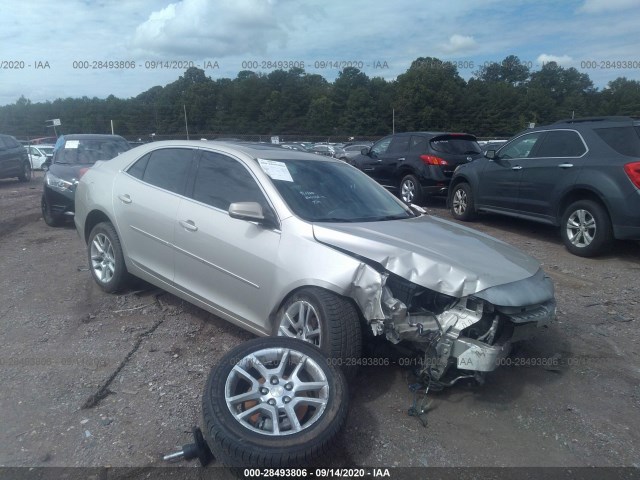 CHEVROLET MALIBU 2014 1g11c5slxef112303