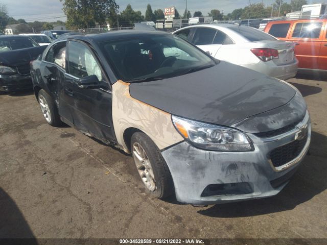 CHEVROLET MALIBU 2014 1g11c5slxef113774