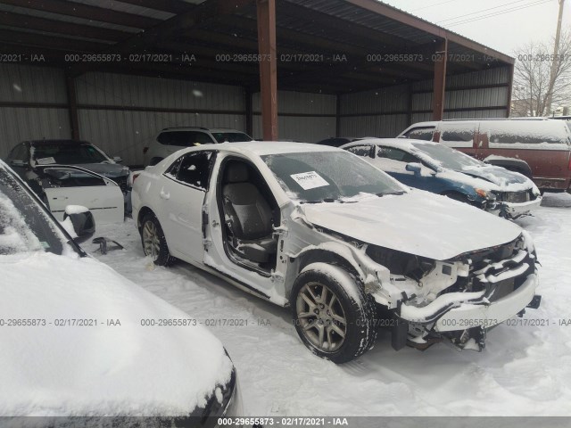 CHEVROLET MALIBU 2014 1g11c5slxef116092