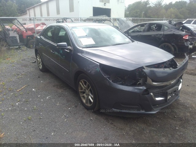 CHEVROLET MALIBU 2014 1g11c5slxef120935