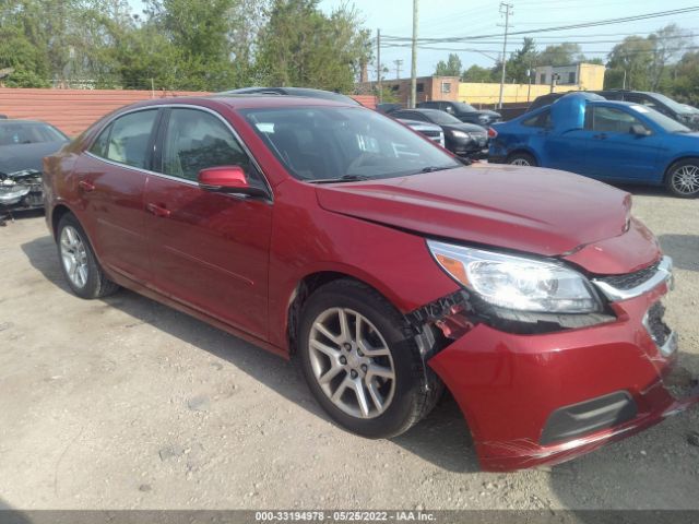 CHEVROLET MALIBU 2014 1g11c5slxef129456