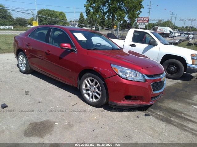 CHEVROLET MALIBU 2014 1g11c5slxef130106