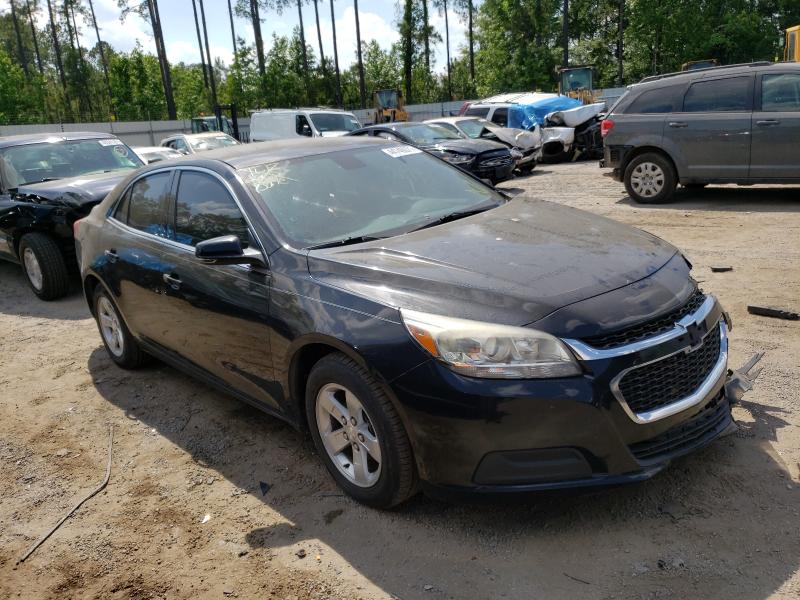 CHEVROLET MALIBU 1LT 2014 1g11c5slxef134740