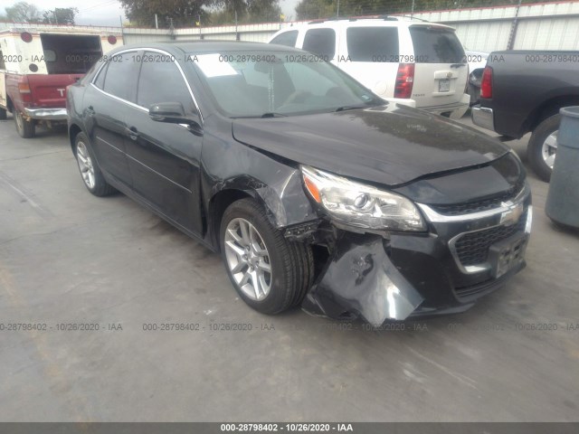 CHEVROLET MALIBU 2014 1g11c5slxef138271