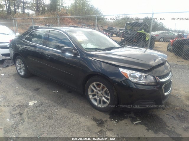 CHEVROLET MALIBU 2014 1g11c5slxef145849