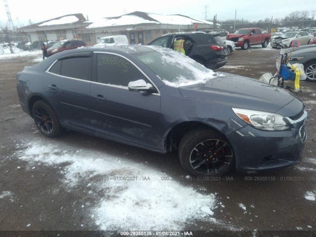 CHEVROLET MALIBU 2014 1g11c5slxef148766