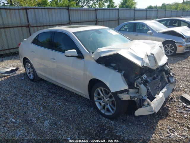 CHEVROLET MALIBU 2014 1g11c5slxef150470