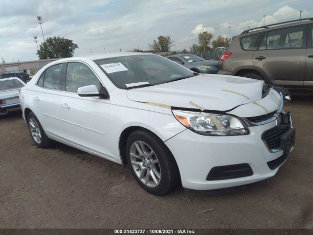 CHEVROLET MALIBU 2014 1g11c5slxef152123