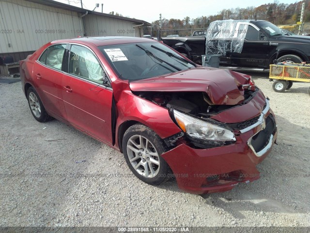 CHEVROLET MALIBU 2014 1g11c5slxef156155