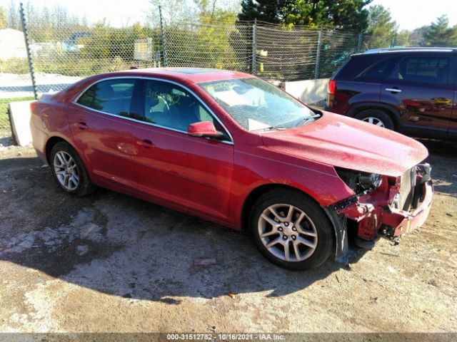 CHEVROLET MALIBU 2014 1g11c5slxef156379