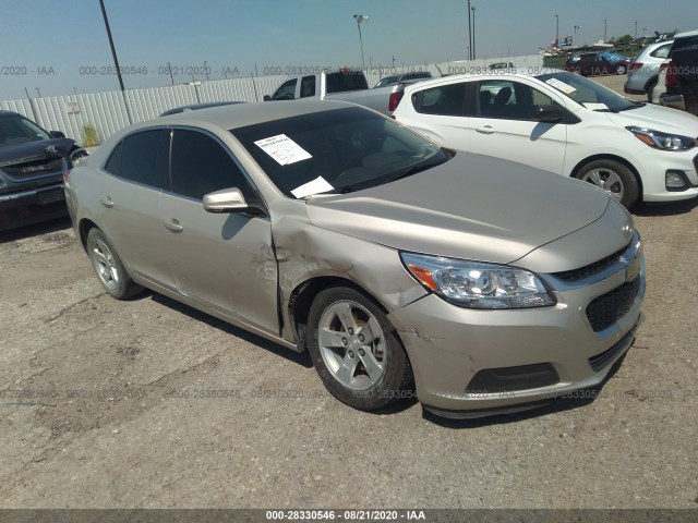 CHEVROLET MALIBU 2014 1g11c5slxef158214