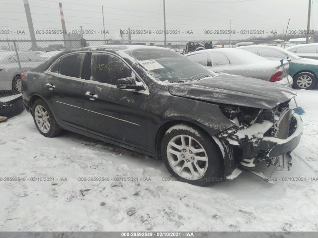 CHEVROLET MALIBU 2014 1g11c5slxef159590