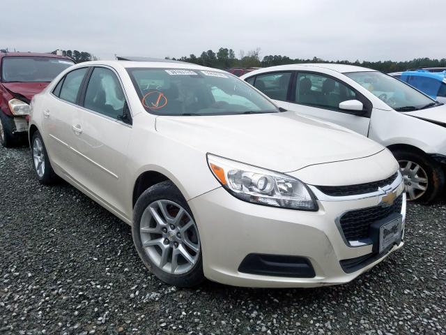 CHEVROLET MALIBU 1LT 2014 1g11c5slxef160383