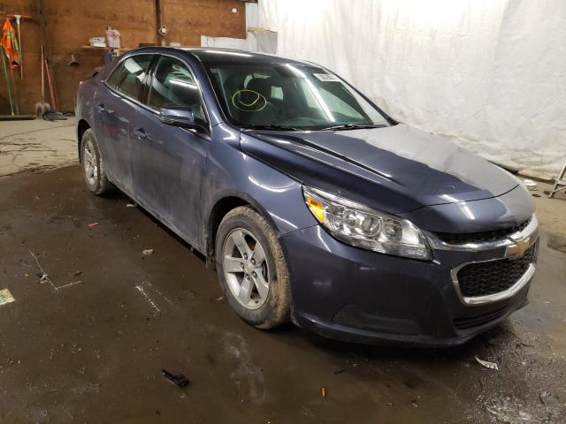 CHEVROLET MALIBU 1LT 2014 1g11c5slxef160464