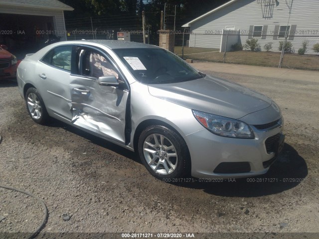 CHEVROLET MALIBU 2014 1g11c5slxef163722