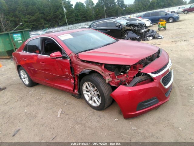 CHEVROLET MALIBU 2014 1g11c5slxef165096