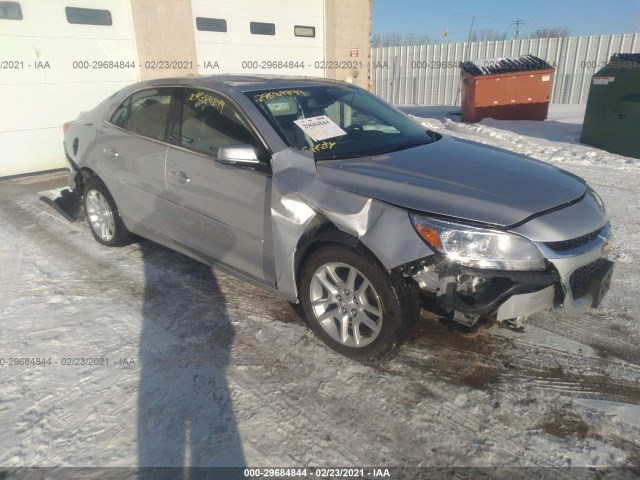 CHEVROLET MALIBU 2014 1g11c5slxef168953