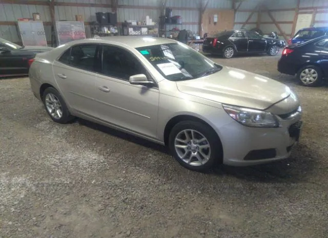 CHEVROLET MALIBU 2014 1g11c5slxef170136