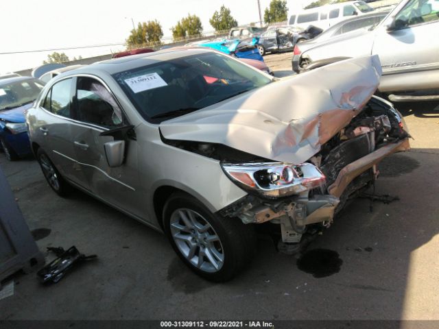 CHEVROLET MALIBU 2014 1g11c5slxef171786