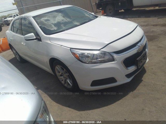 CHEVROLET MALIBU 2014 1g11c5slxef173389