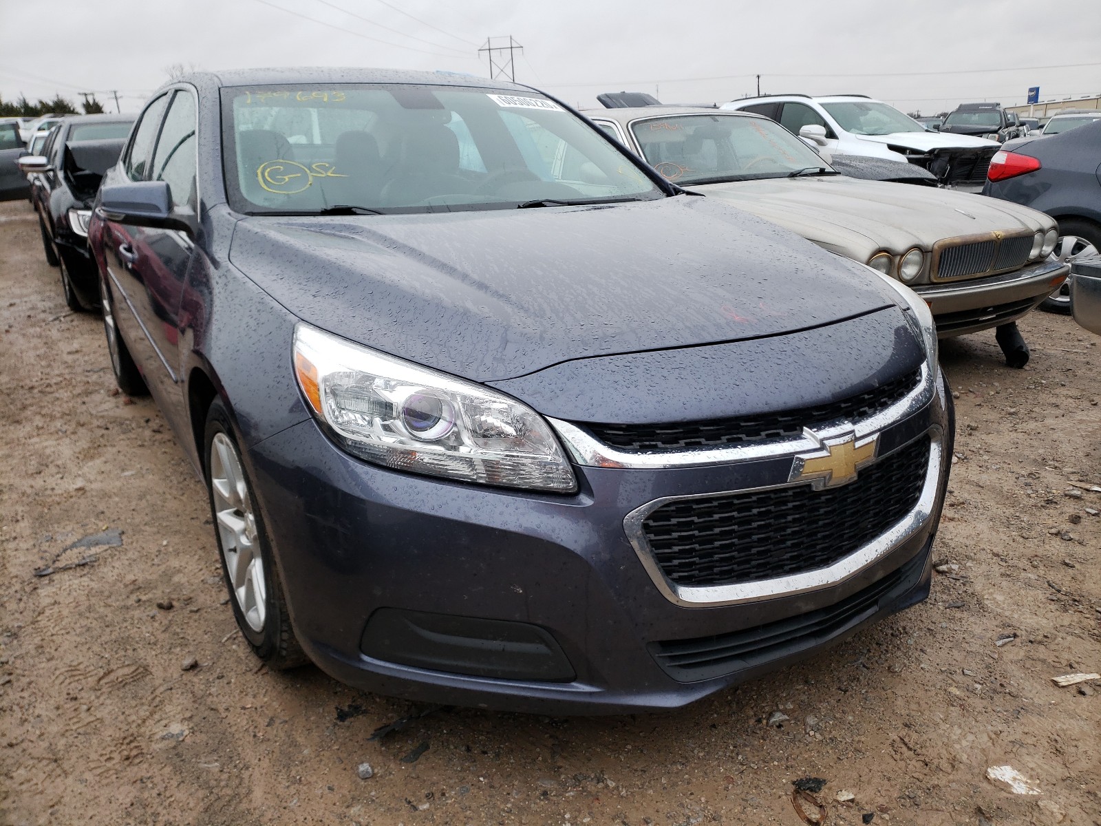 CHEVROLET MALIBU 1LT 2014 1g11c5slxef179693