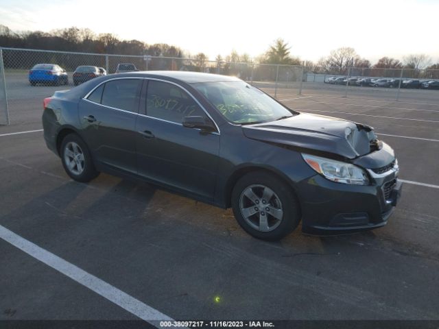 CHEVROLET MALIBU 2014 1g11c5slxef179791