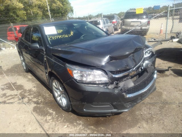 CHEVROLET MALIBU 2014 1g11c5slxef186546