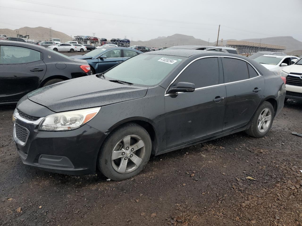 CHEVROLET MALIBU 2014 1g11c5slxef186773