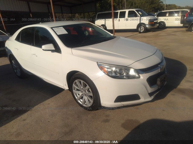 CHEVROLET MALIBU 2014 1g11c5slxef196879