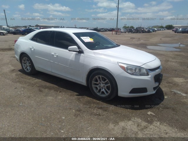 CHEVROLET MALIBU 2014 1g11c5slxef197353