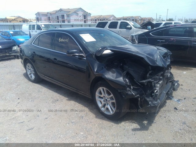 CHEVROLET MALIBU 2014 1g11c5slxef200123