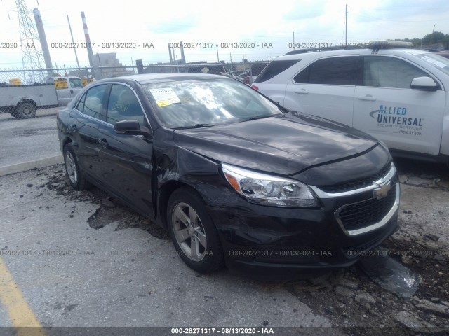 CHEVROLET MALIBU 2014 1g11c5slxef204155