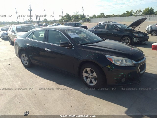 CHEVROLET MALIBU 2014 1g11c5slxef204933