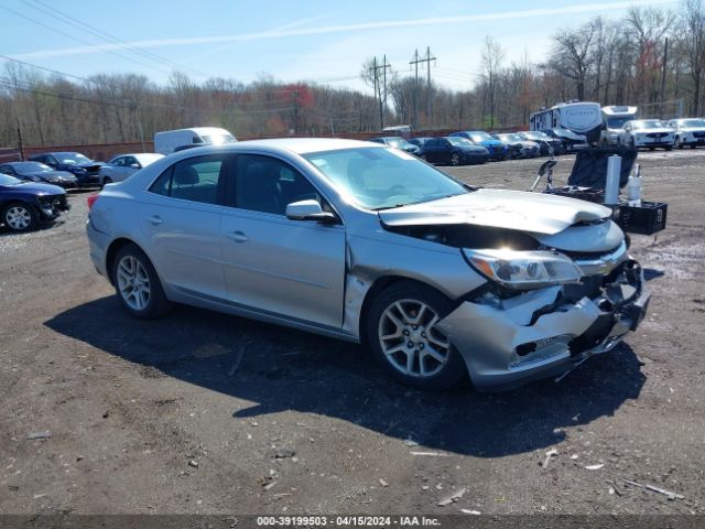 CHEVROLET MALIBU 2014 1g11c5slxef206035