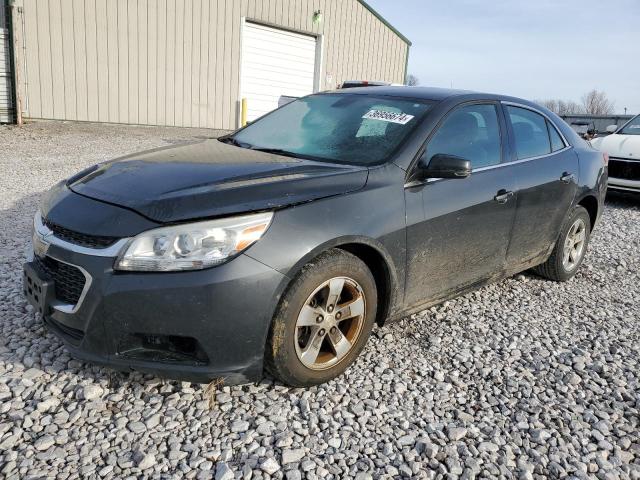 CHEVROLET MALIBU 2014 1g11c5slxef210165