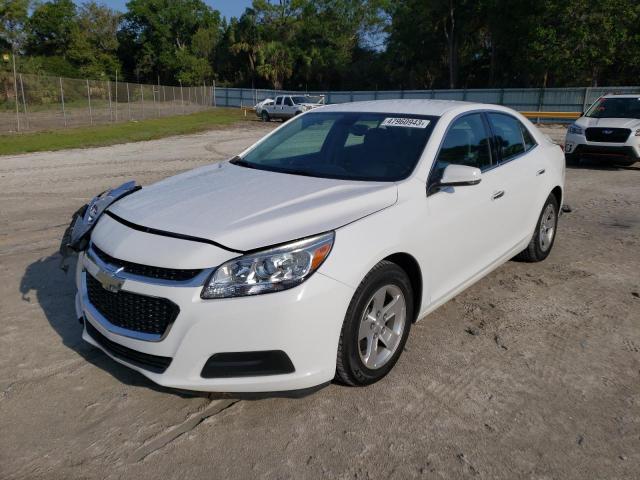 CHEVROLET MALIBU 1LT 2014 1g11c5slxef210294