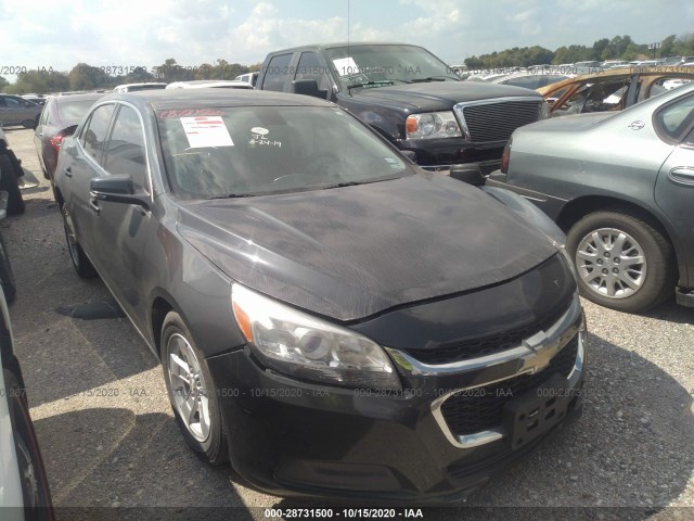 CHEVROLET MALIBU 2014 1g11c5slxef213258